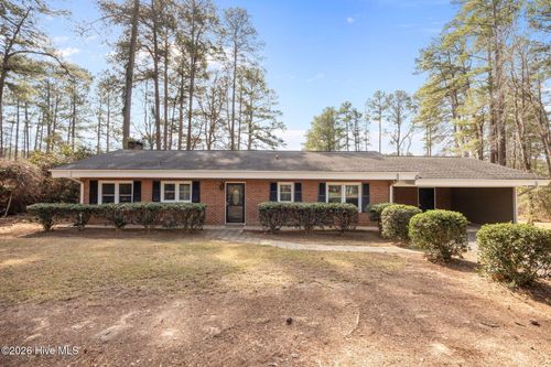 117 Lakeview Dr, Whispering Pines, NC, 28327-9409 | Card Image