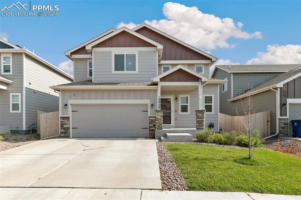 Clarion Dr, Colorado Springs, CO 80925