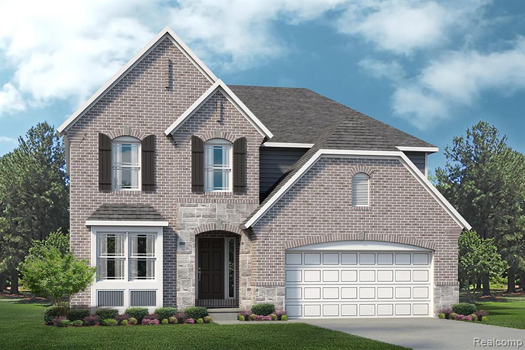 Trailwoods Dr, Ann Arbor, MI 48103 #1