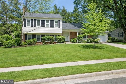 7910 Richfield Rd, SPRINGFIELD, VA, 22153-2323 | Card Image