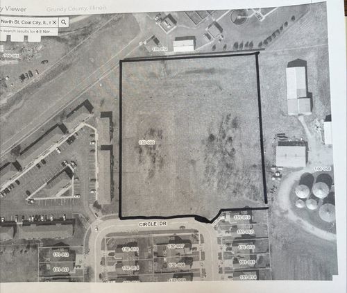 0000 Circle Drive, Coal City, IL, 60416 | Card Image