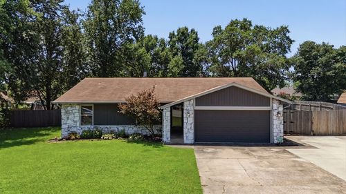 11256 Emerson Place, Jenks, OK, 74037 | Card Image