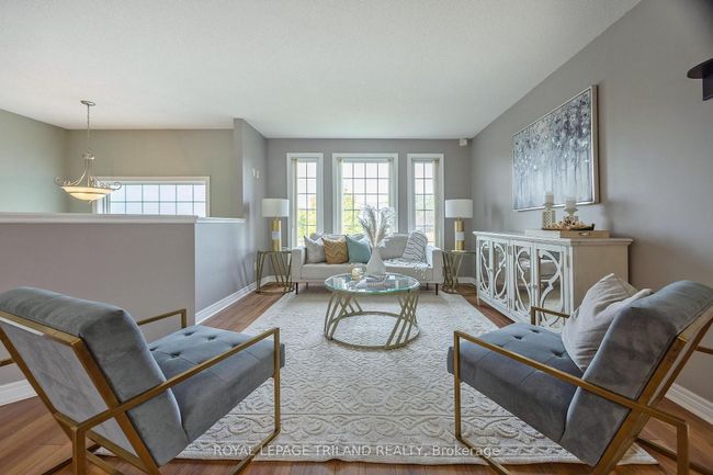 253 Mcgarrell Dr, House other with 4 bedrooms, 3 bathrooms and 2 parking in London ON | Image 5