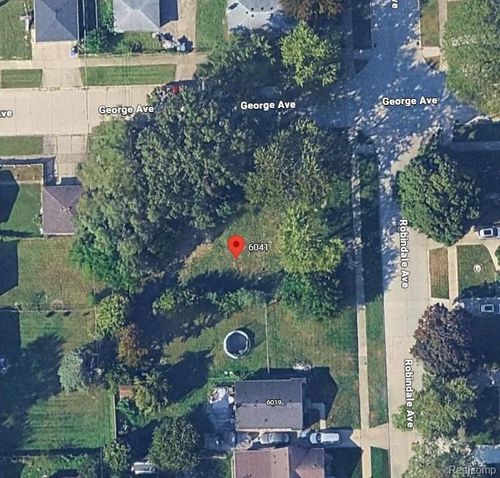 6041 Robindale Ave, Dearborn Heights, MI, 48127-3152 | Card Image