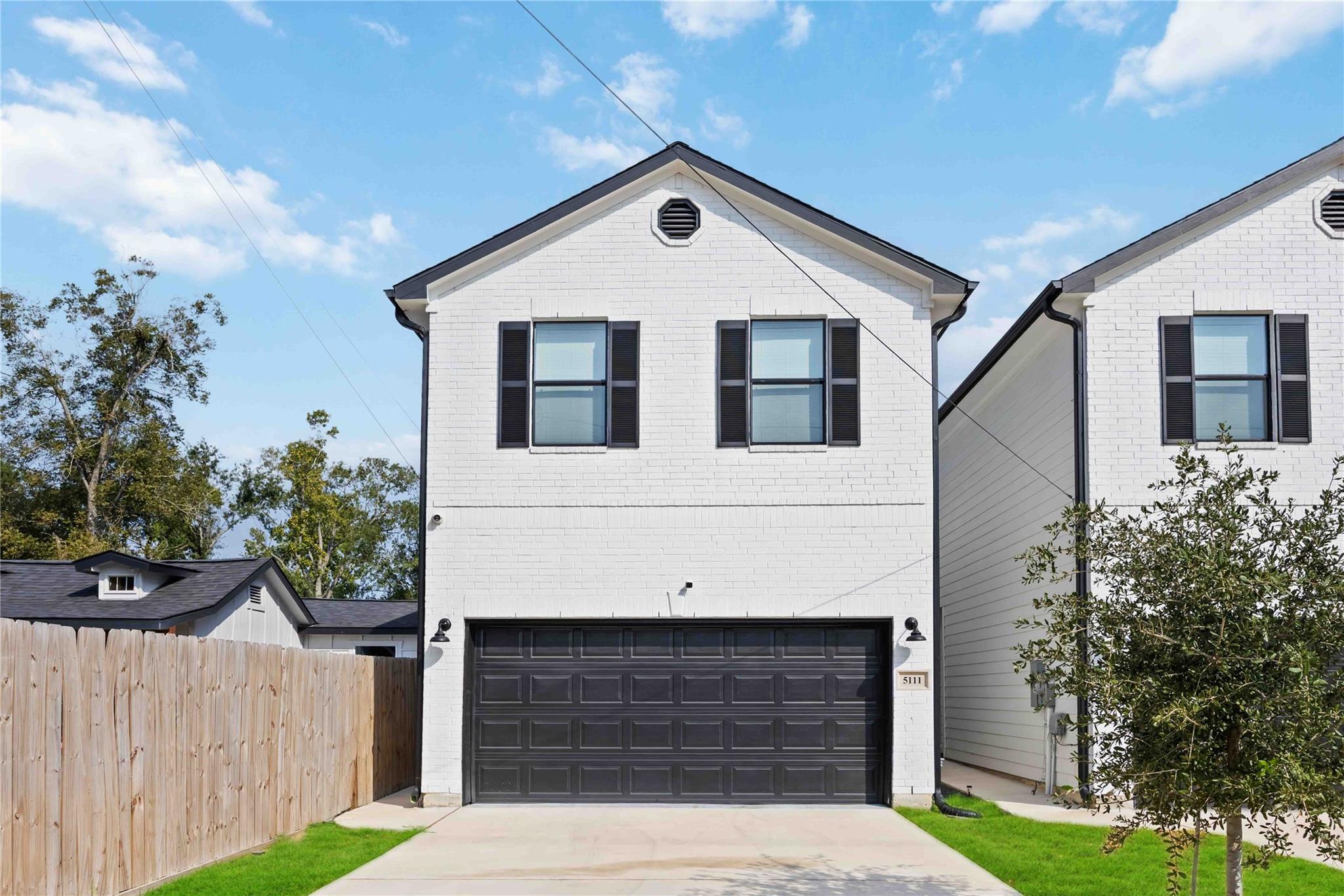 Residential Lease in Houston