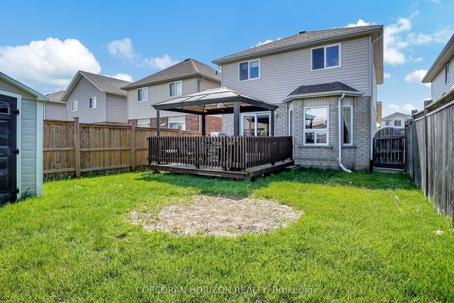 8 Haskell Rd, House other with 4 bedrooms, 2 bathrooms and 2 parking in Cambridge ON | Image 33