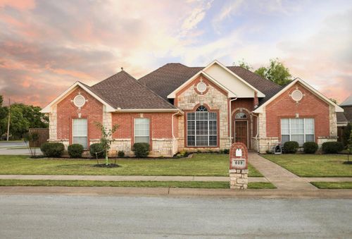 609 Acorn St, Pilot Point, TX, 76258-3727 | Card Image