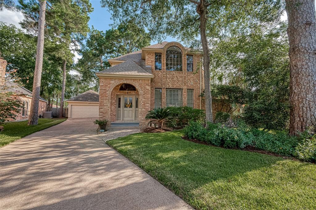 Pin Oak Pl, Spring, TX 77379
