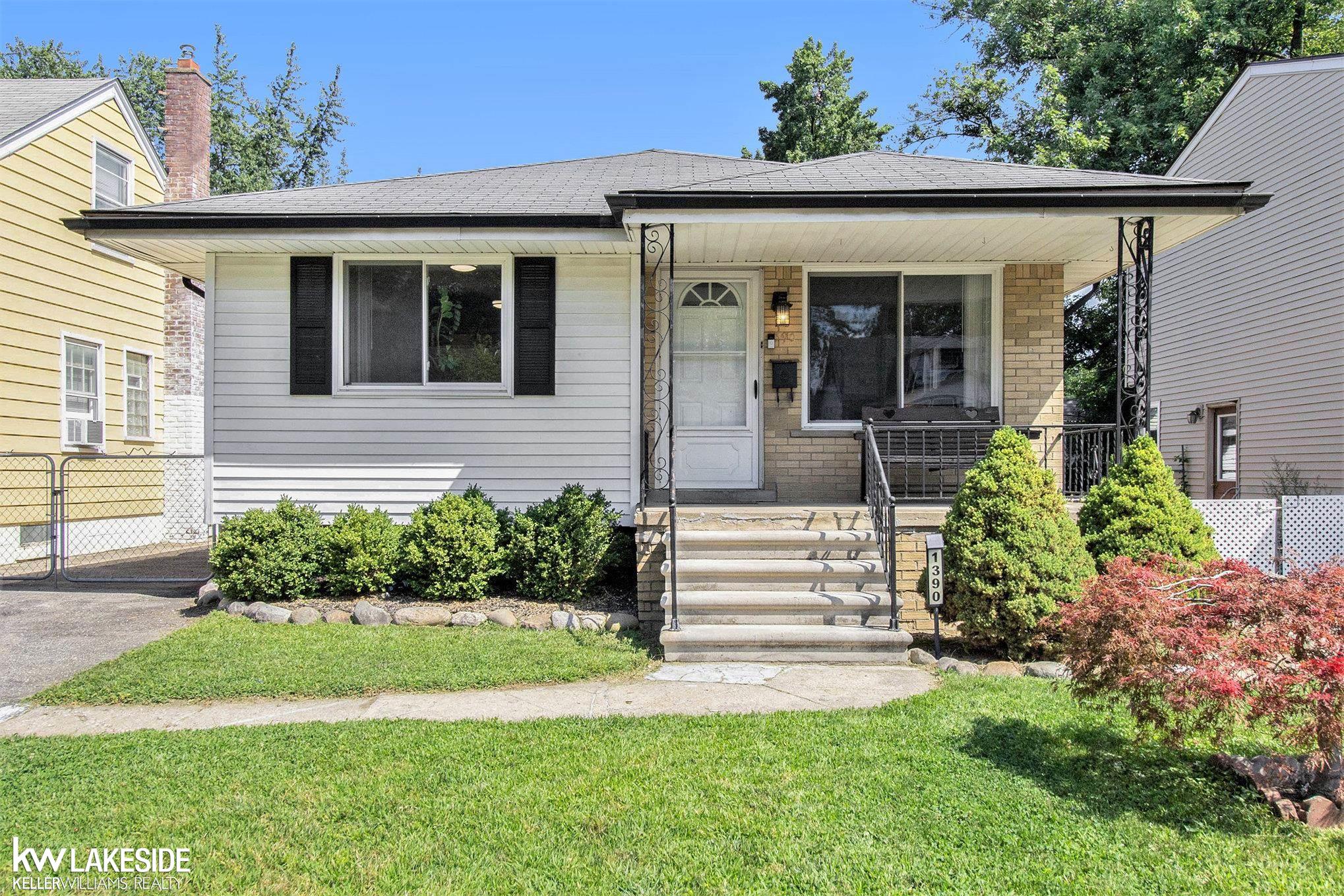 Jean St, Ferndale, MI 48220