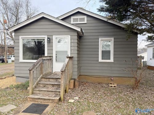 1507 Mccullough Ave Ne, Huntsville, AL, 35801-2443 | Card Image