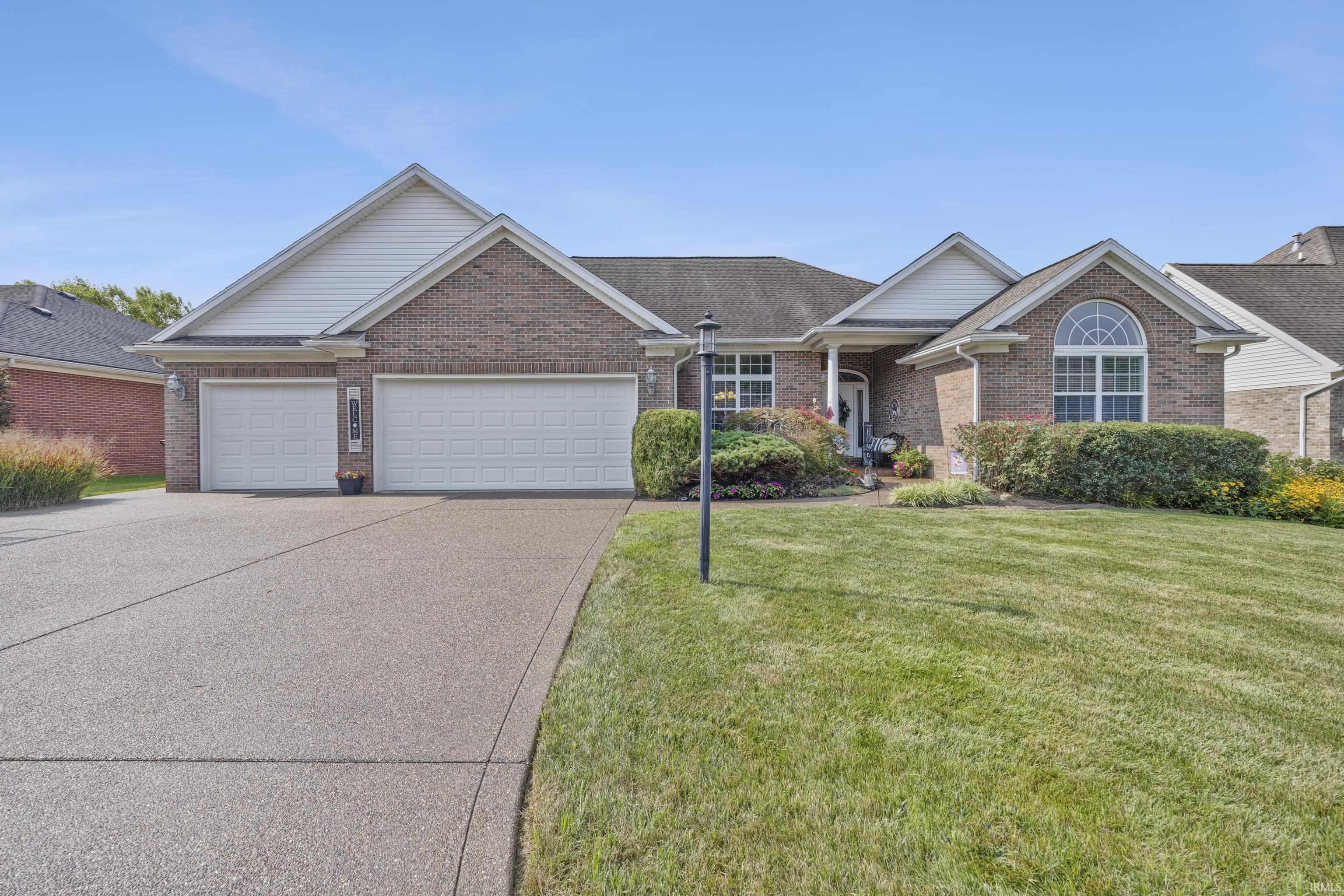 Residential in Evansville