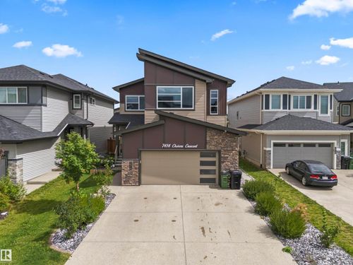 7414 Chivers Cres Sw, Edmonton, AB, T6W4M2 | Card Image