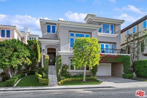 16625 Calle Haleigh, Pacific Palisades, CA, 90272-1968 | Card Image