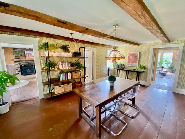 1112 Quail John Rd, House other with 4 bedrooms, 2 bathrooms and null parking in East Thetford VT | Image 16