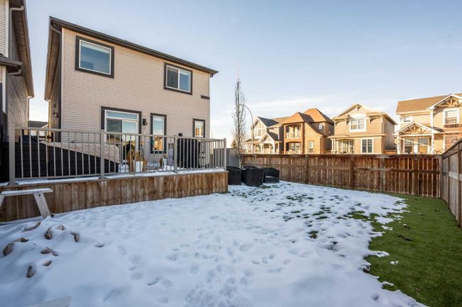 410 Cranford Drive Se, Home with 3 bedrooms, 2 bathrooms and 4 parking in Calgary AB | Image 45