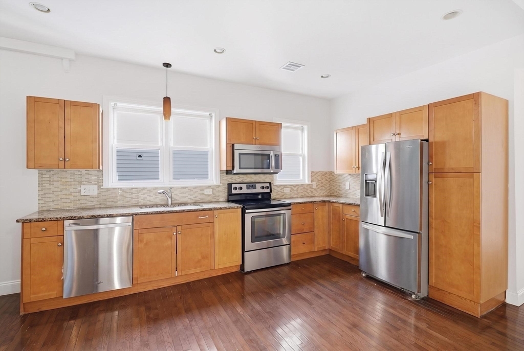 Residential Income in Chelsea 4