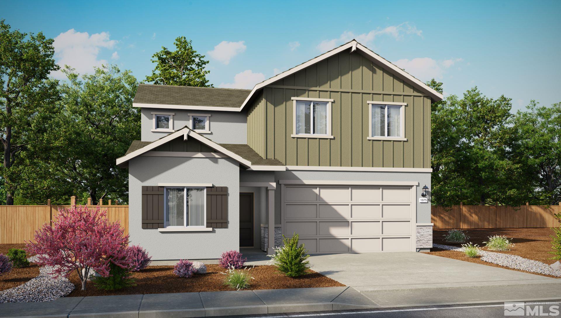 Country Flats Way, Sparks, NV 89436