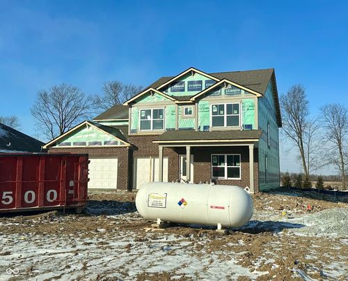 5746 Bancroft Drive, Pendleton, IN, 46064 | Card Image