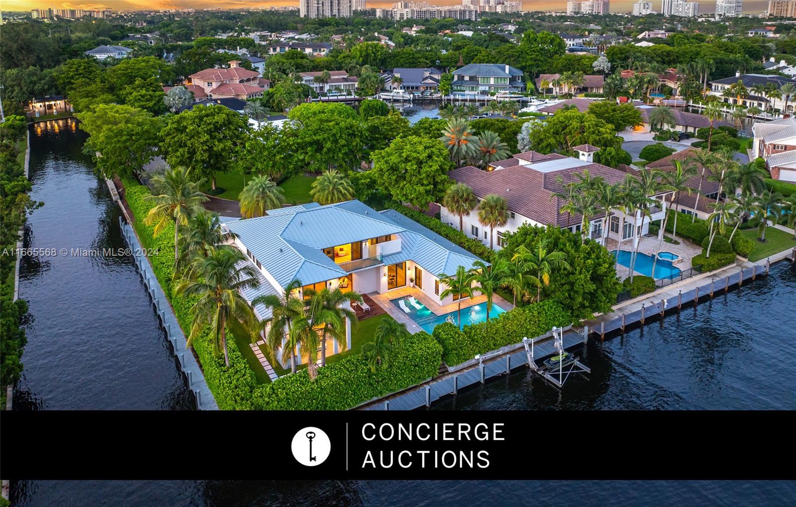 Compass Dr, Fort Lauderdale, FL 33308