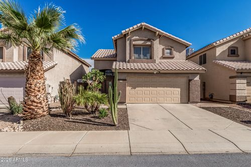4128 E Coolbrook Ave, Phoenix, AZ, 85032-2254 | Card Image