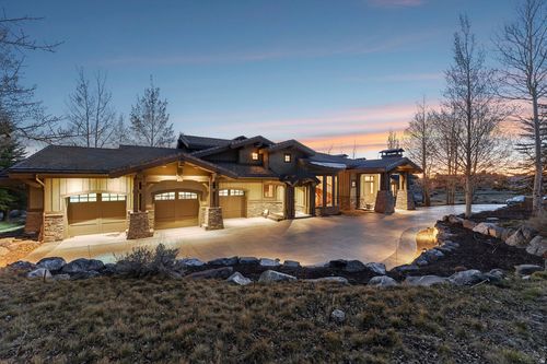 3206 Saddleback Ridge Dr, Park City, UT, 84098-6269 | Card Image