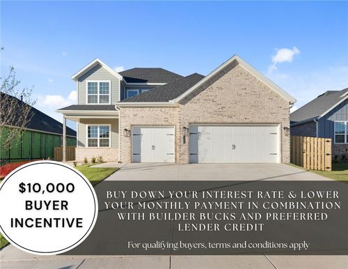 1900 Ferguson St, Pea Ridge, AR, 72751-5052 | Card Image