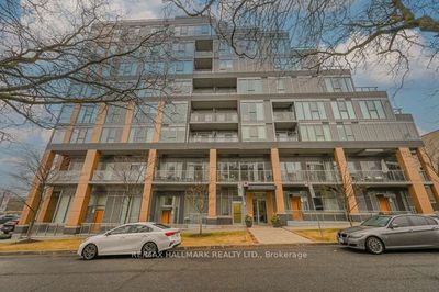 611 - 6 Parkwood Ave, Condo with 1 bedrooms, 1 bathrooms and 1 parking in Toronto ON | Image 1