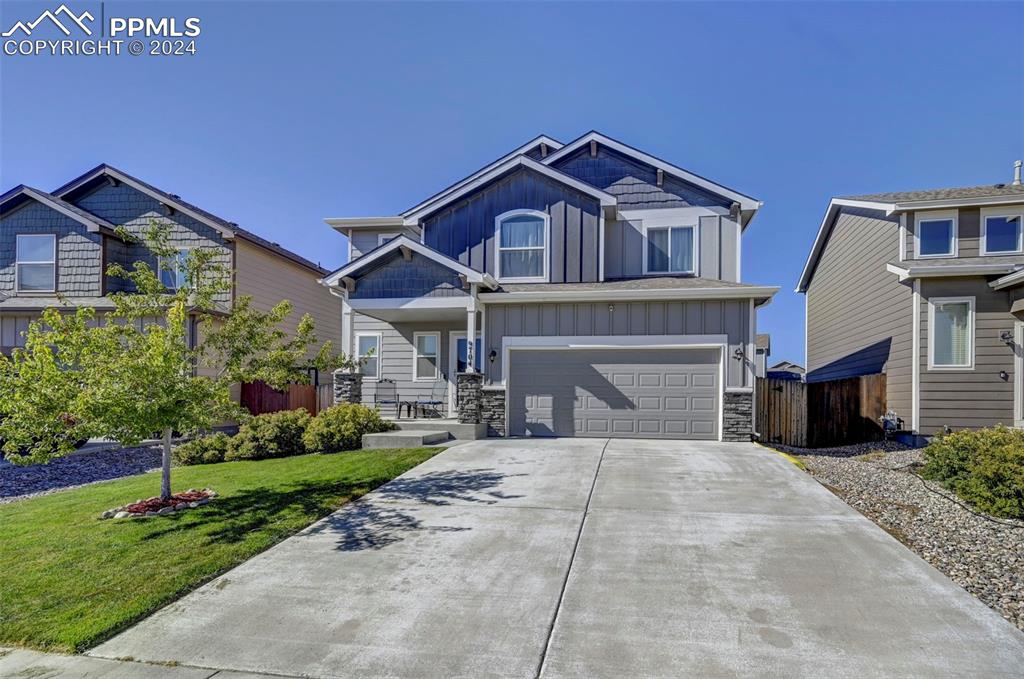 Rubicon Dr, Colorado Springs, CO 80925