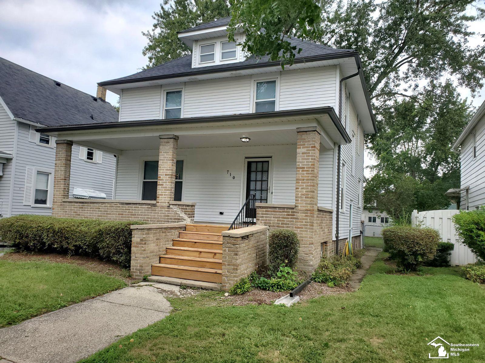 Union St, Monroe, MI 48161