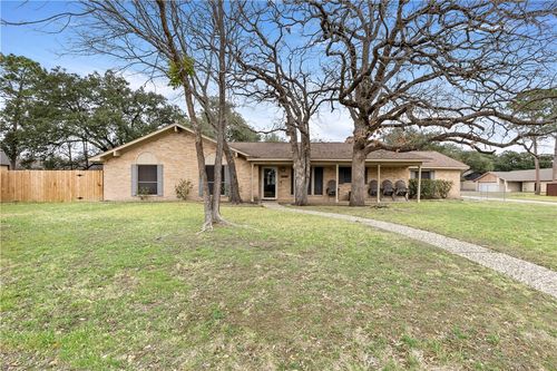 2403 Briar Oaks Drive, Bryan, TX, 77802 | Card Image