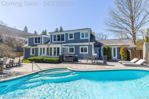 761 Southfield Rd, Birmingham, MI, 48009-3736 | Card Image