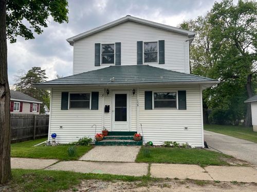 158 Moyer Ave, Alma, MI, 48801-2443 | Card Image