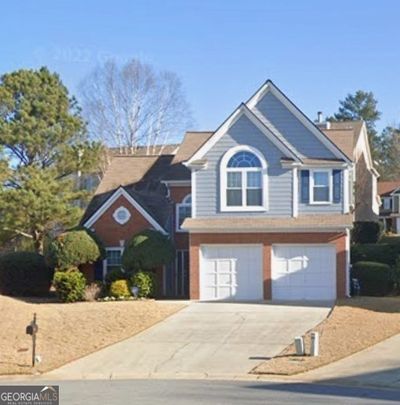 3619 Montrose Pond Court, House other with 3 bedrooms, 2 bathrooms and null parking in Duluth GA | Image 1