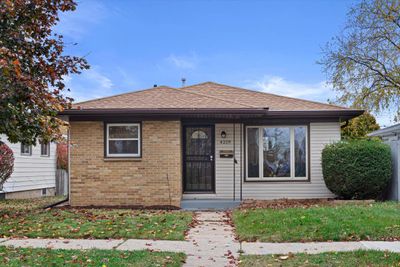 4219 N 67th Street, House other with 3 bedrooms, 1 bathrooms and null parking in MILWAUKEE WI | Image 1