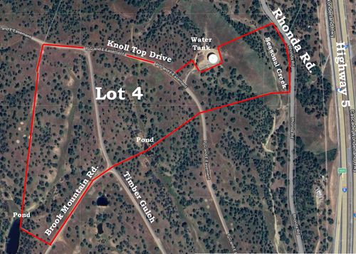 LOT 4 Rhonda Rd, Cottonwood, CA, 96022 | Card Image