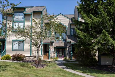 8015 Meadow Ridge Drive, Condo with 2 bedrooms, 2 bathrooms and null parking in Seven Springs Resort PA | Image 1