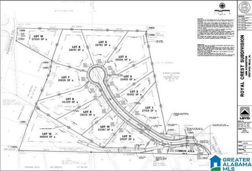 12-1625 Chateau Crest Ln, Vestavia Hills, AL, 35216-3725 | Card Image