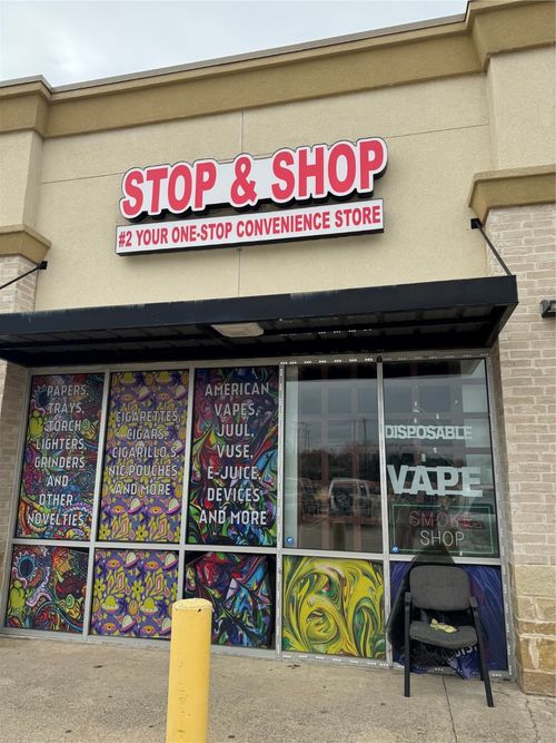 200-203 N Belt Line Rd, Grand Prairie, TX, 75050 | Card Image