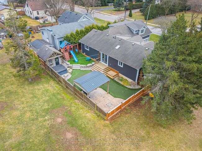 719 Welland Rd, House other with 3 bedrooms, 2 bathrooms and 4 parking in Fenwick ON | Image 41