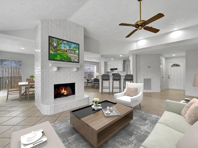 403 Elder Vista Dr, House other with 3 bedrooms, 2 bathrooms and 2 parking in Webster TX | Image 9