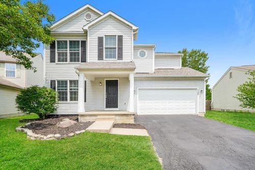 7180 Sweet Meadow Dr, Canal Winchester, OH, 43110-8392 | Card Image