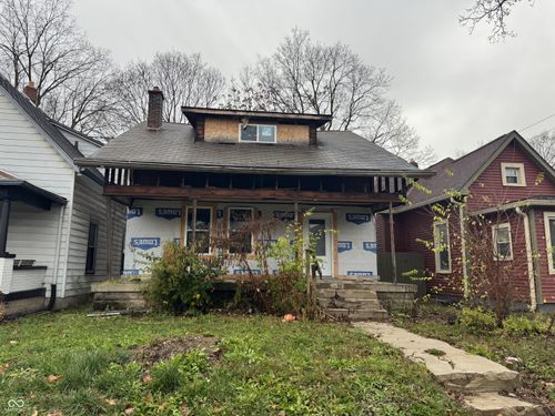 3178 Graceland Ave, Indianapolis, IN, 46208-4618 | Card Image
