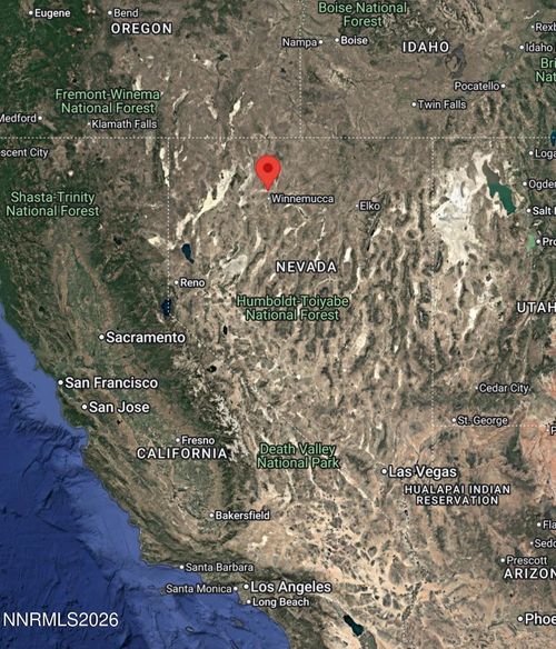 06-0401-08 Sec 5 Twn 37 Rng 38-Acres: 631.00, Winnemucca, NV, 89445 | Card Image