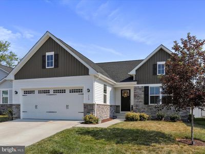 119 Buena Vista Drive, House other with 3 bedrooms, 2 bathrooms and null parking in STEPHENS CITY VA | Image 1