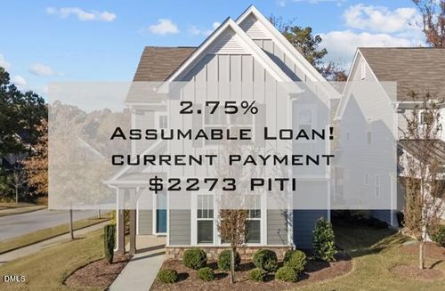 128 Canford Way, Holly Springs, NC, 27540-6372 | Card Image