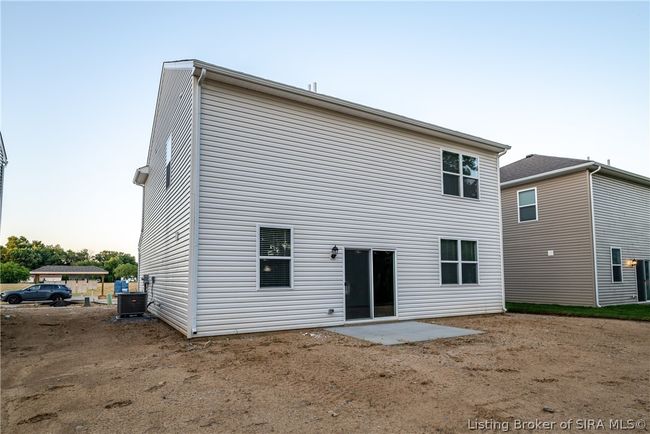 812 Haley Ln, Home with 3 bedrooms, 3 bathrooms and null parking in Jeffersonville IN | Image 29