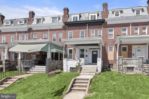 2424 Liberty Heights Ave, BALTIMORE, MD, 21215-7901 | Card Image