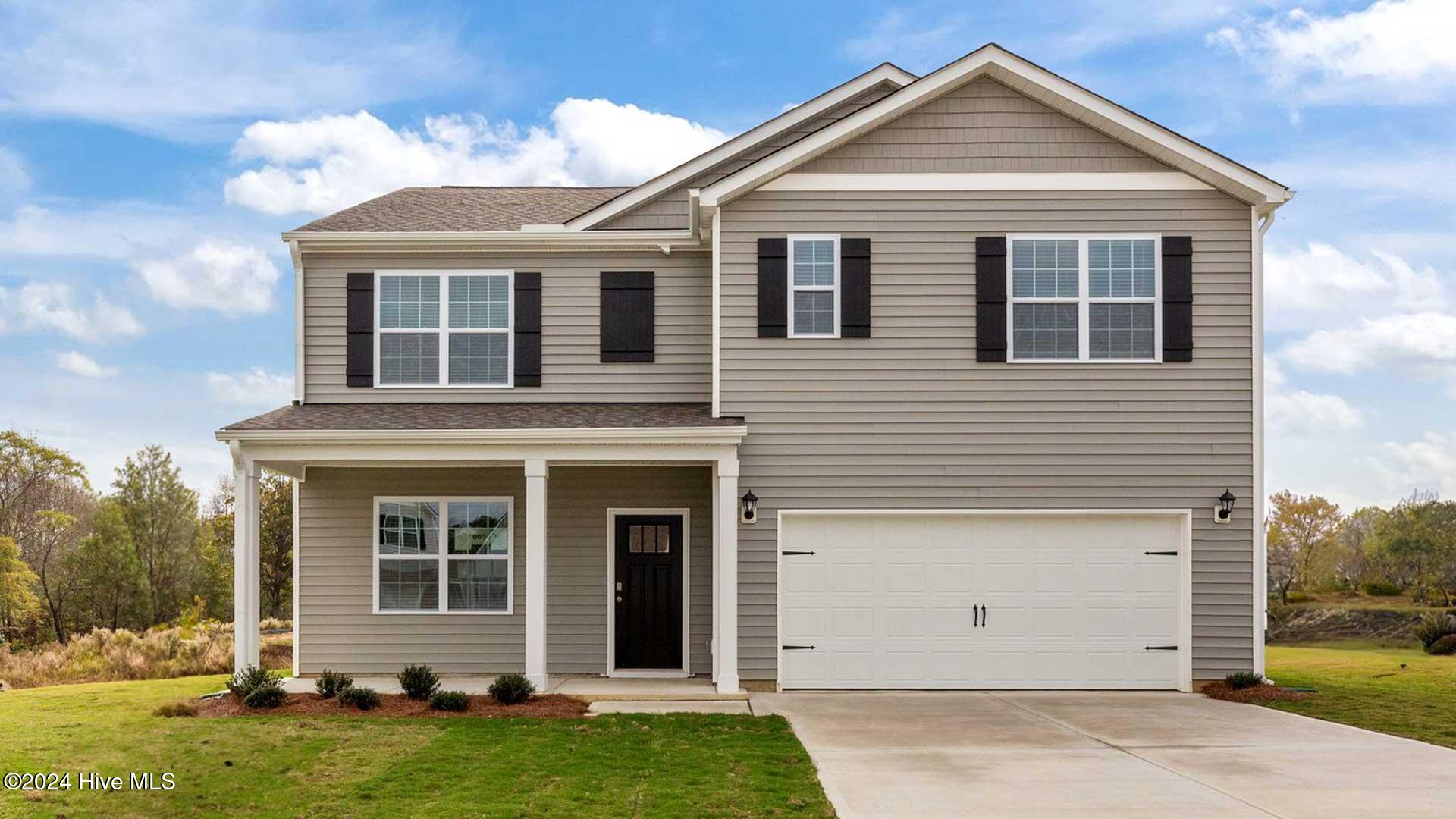 Hemsley Ln, Wilson, NC 27893