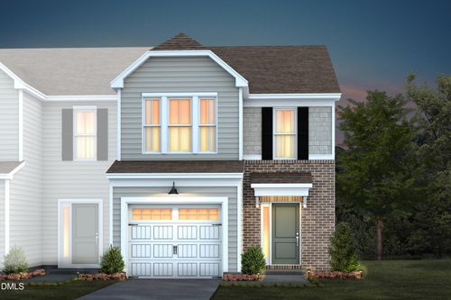 260 Ravenscraig Park Pl, Raleigh, NC, 27603-5691 | Card Image