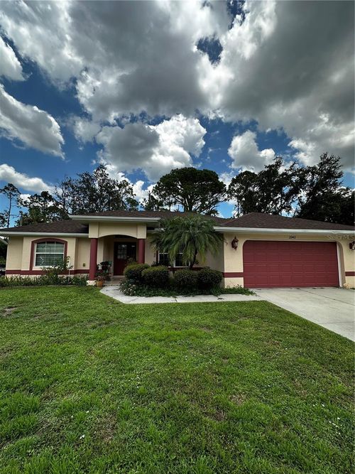 2942 Traverse Ave, NORTH PORT, FL, 34286-6956 | Card Image